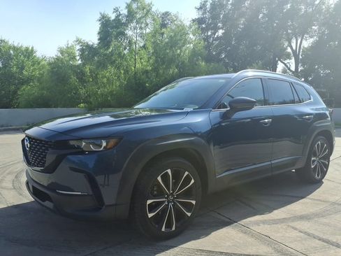 Used 2024 MAZDA CX-50 AWD 2.5 S w/ Weather Package image 6