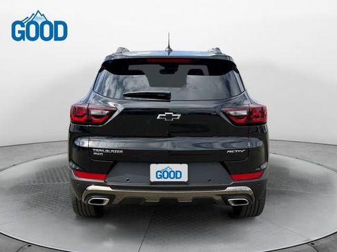 New 2026 Chevrolet TrailBlazer ACTIV image 4