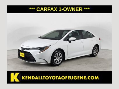 Used 2024 Toyota Corolla LE