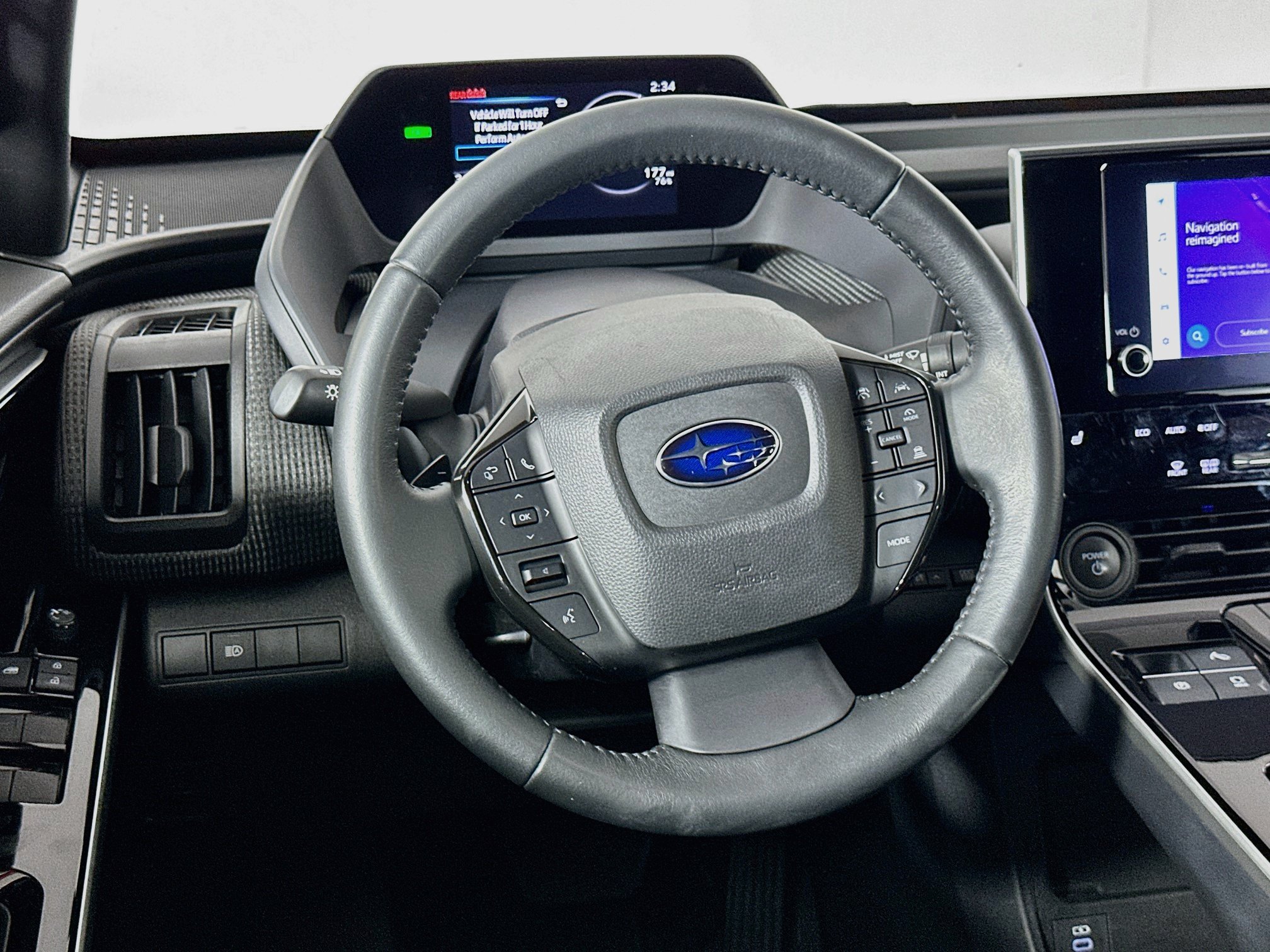 Used 2023 Subaru Solterra AWD image 18
