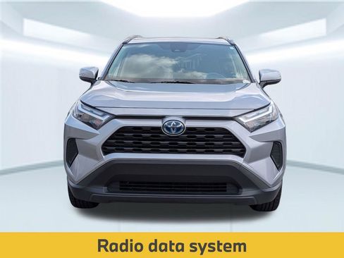 Used 2024 Toyota RAV4 XLE AWD/4WD image 11