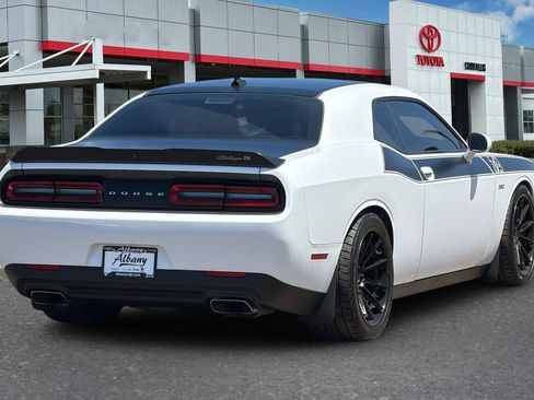 Used 2017 Dodge Challenger T/A RWD image 4
