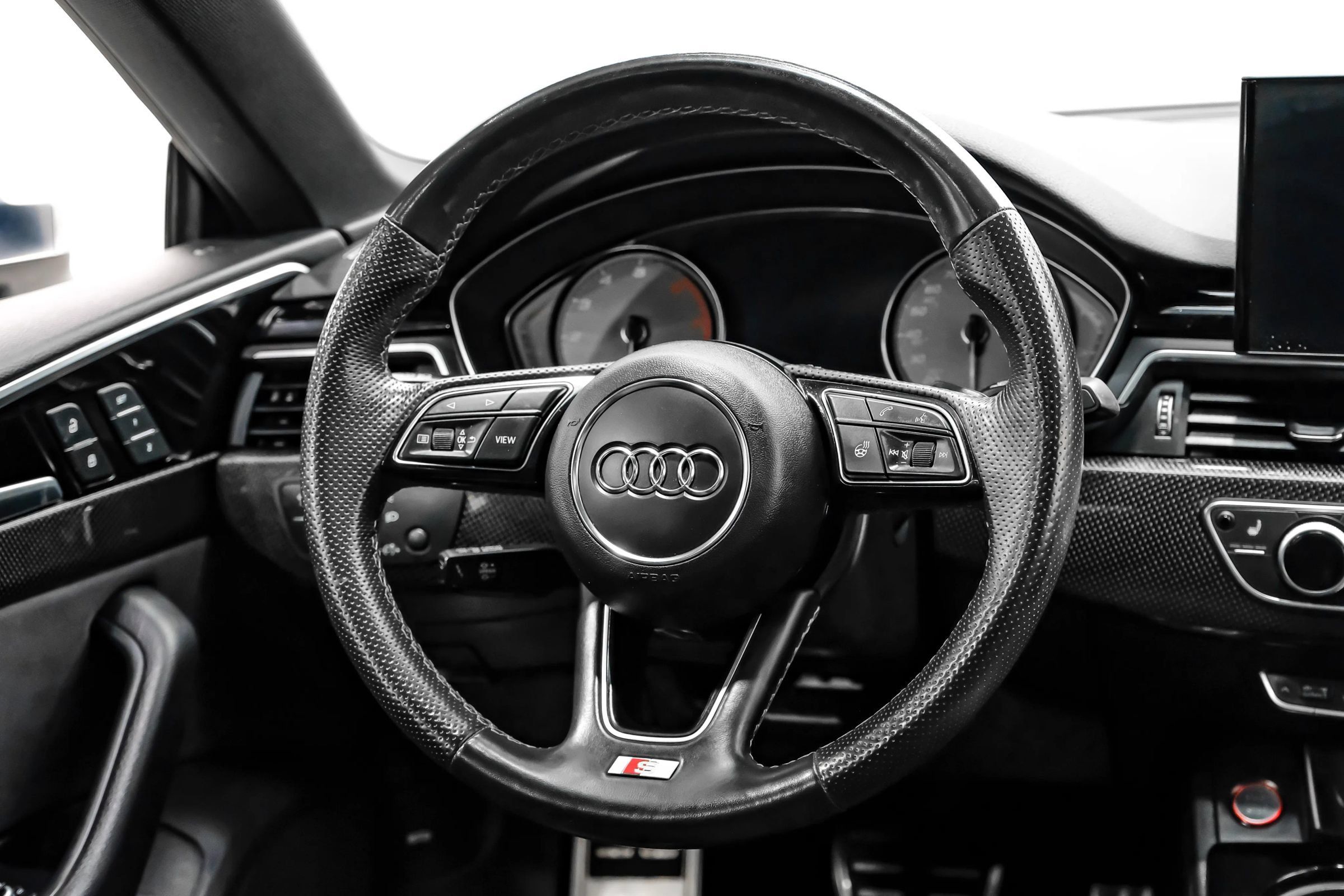 Used 2022 Audi S5 Premium w/ Convenience Package AWD/4WD image 16