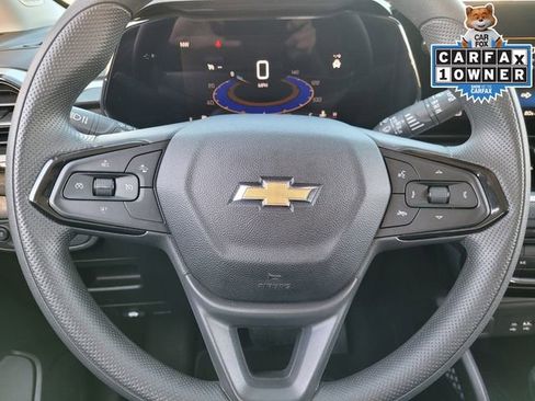 Used 2025 Chevrolet TrailBlazer LT image 31