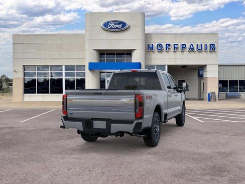 New 2026 Ford F250 Platinum w/ Platinum Plus Package AWD/4WD image 30