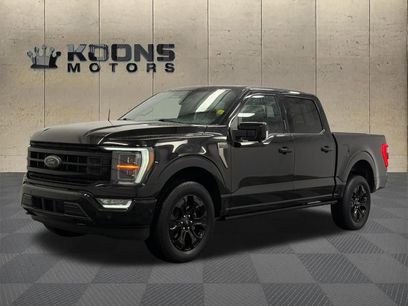 Used 2023 Ford F150 Platinum w/ Equipment Group 701A High