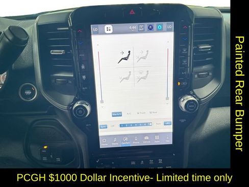 New 2026 RAM 2500 Tradesman image 11