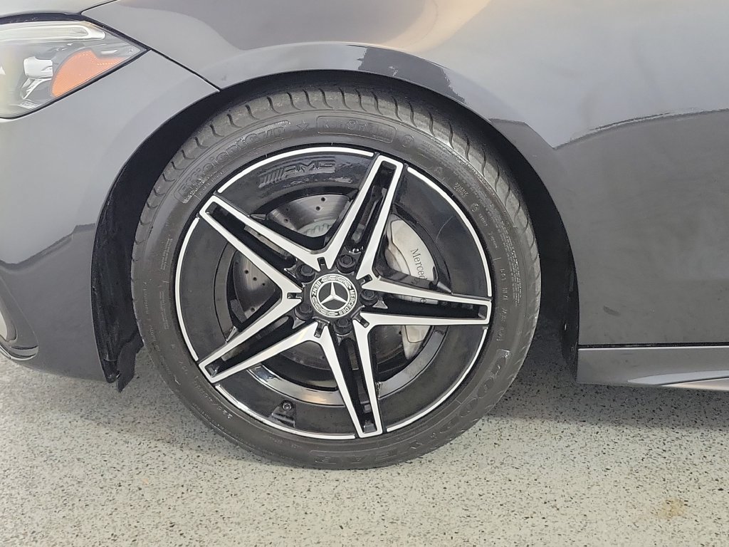 Used 2022 Mercedes-Benz C 300 Sedan image 9