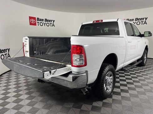 Used 2021 RAM 2500 Big Horn image 17