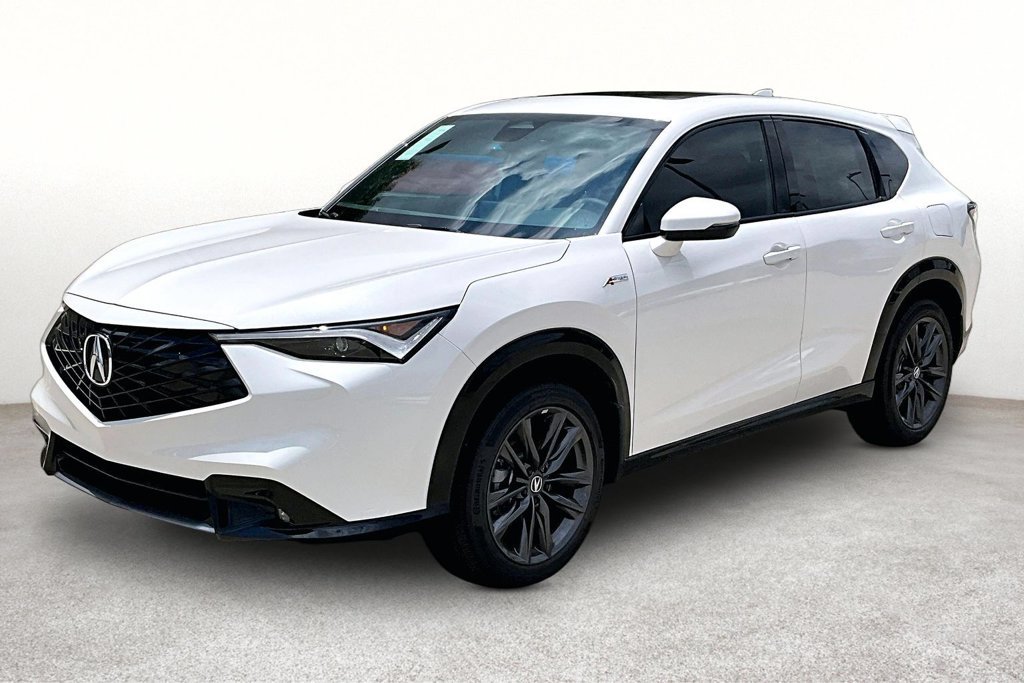Used 2026 Acura ADX A-Spec AWD/4WD image 6