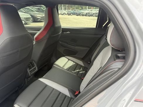 Used 2024 Volkswagen GTI SE FWD image 9