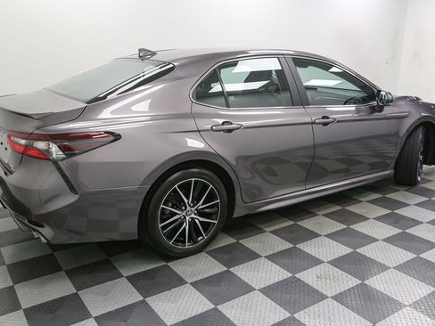 Certified 2024 Toyota Camry SE AWD/4WD image 9