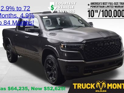 New 2026 RAM 1500 Big Horn