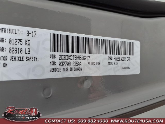 Used 2017 Dodge Charger Daytona R/T RWD image 38