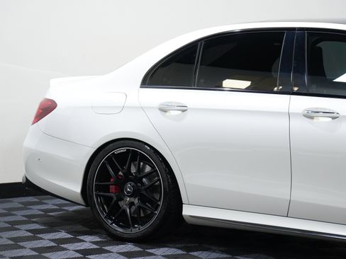 Used 2019 Mercedes-Benz E 63 AMG S image 14