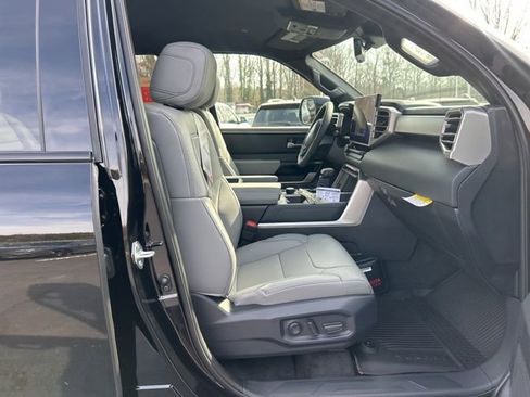 New 2026 Toyota Tundra Limited image 16
