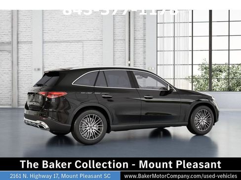 Certified 2026 Mercedes-Benz GLC 300 image 19