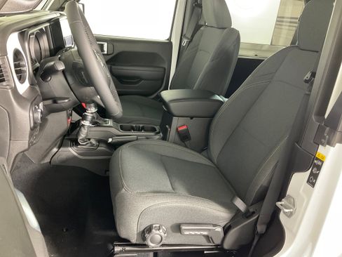 New 2026 Jeep Wrangler Sport image 9