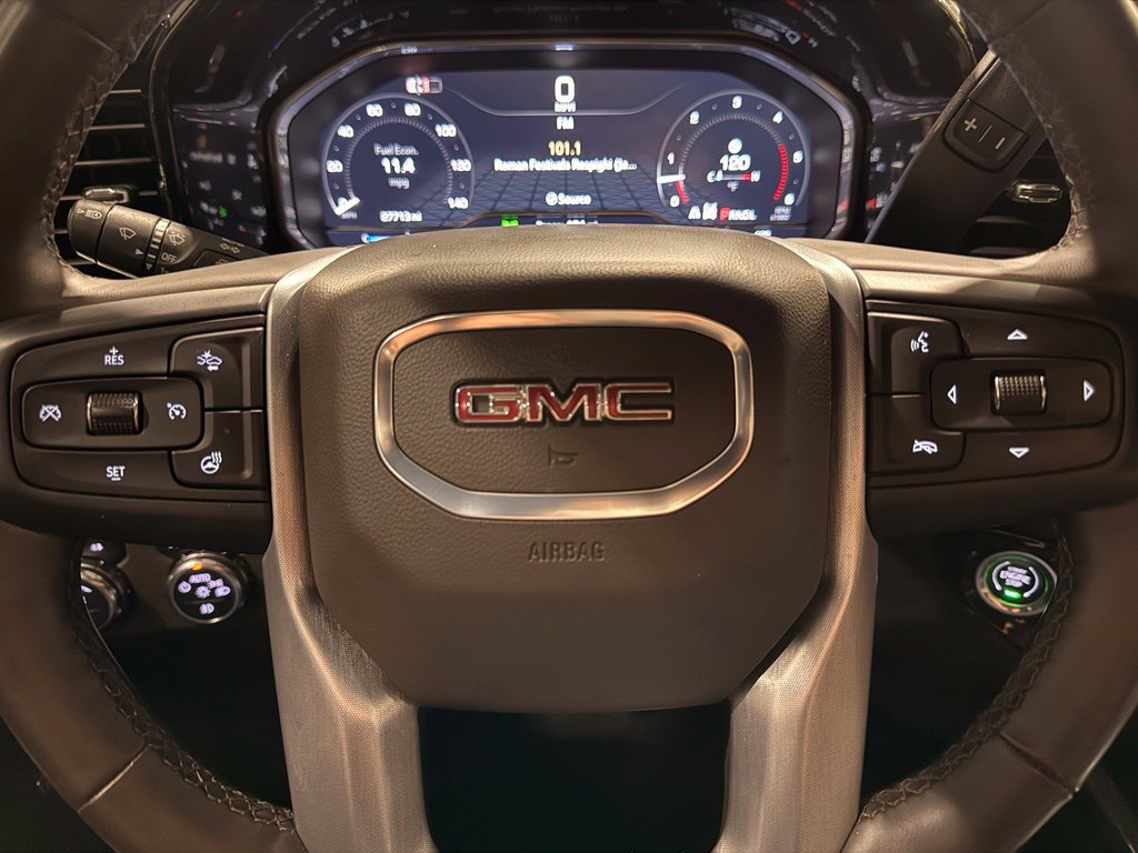 Used 2024 GMC Sierra 2500 SLT w/ SLT Premium Package AWD/4WD image 22