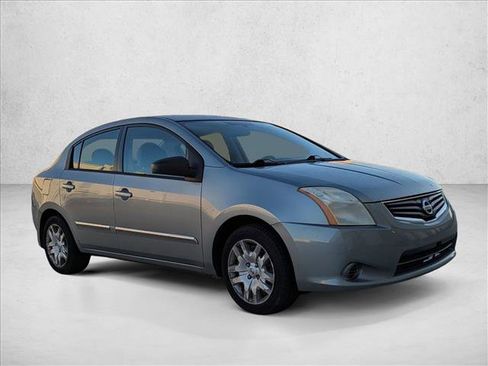 Used 2012 Nissan Sentra 2.0 S image 3