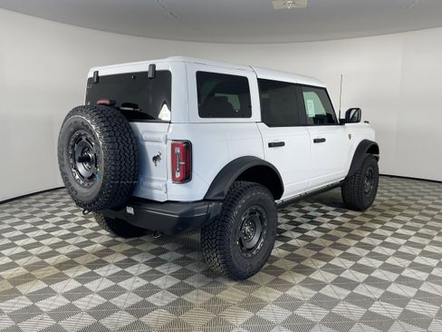 New 2025 Ford Bronco Badlands w/ Sasquatch Package image 6