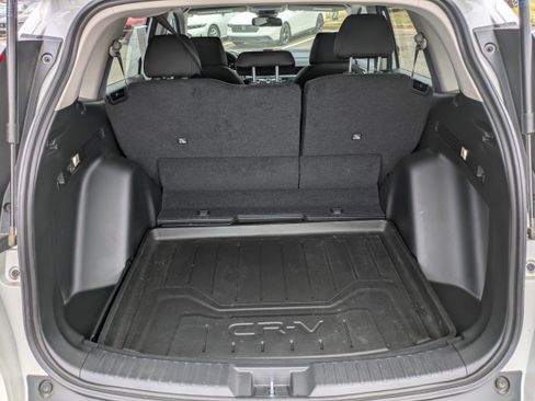 Certified 2025 Honda CR-V EX image 18