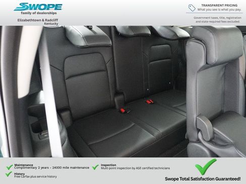 Used 2025 Nissan Pathfinder Platinum w/ Cargo Package AWD/4WD image 12
