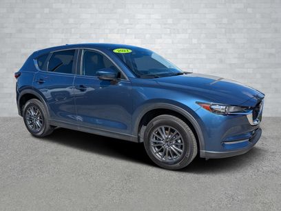 Used 2021 MAZDA CX-5 Touring