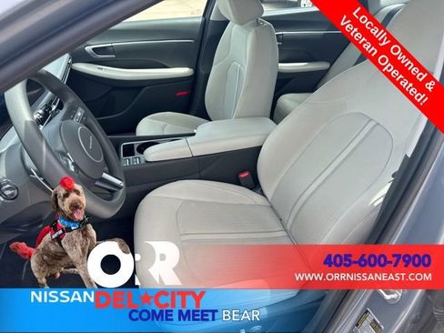 Used 2025 Hyundai Sonata SEL FWD image 16