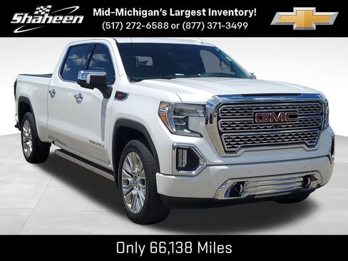 Used 2020 GMC Sierra 1500 Denali w/ Denali Ultimate Package AWD/4WD image 2