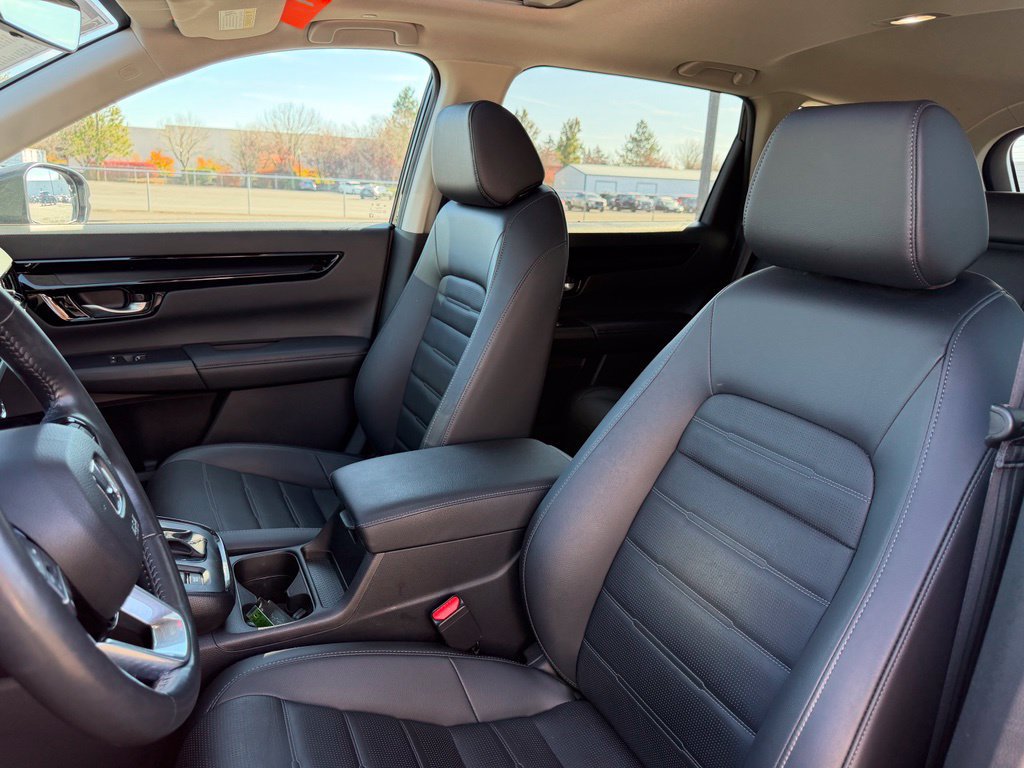 Used 2024 Honda CR-V EX-L image 16