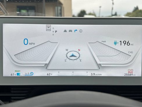 Certified 2024 Hyundai Ioniq 5 SEL RWD image 30