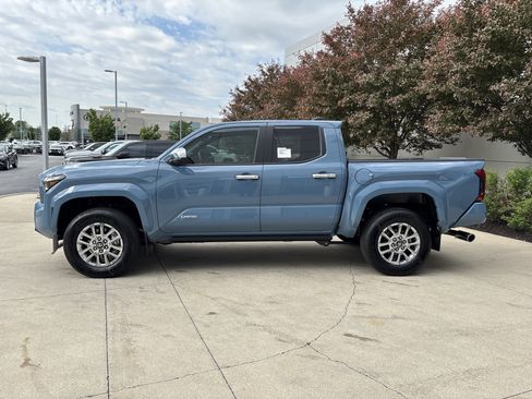 New 2026 Toyota Tacoma Limited AWD/4WD image 9