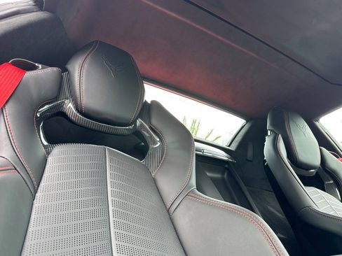 New 2026 Chevrolet Corvette Stingray Premium Conv w/ 3LT image 14