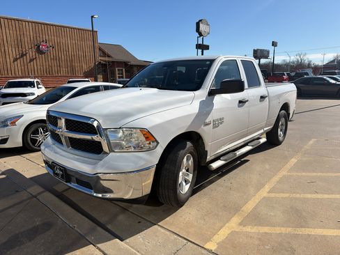 Used 2019 RAM 1500 Tradesman w/ Chrome Plus Package image 4