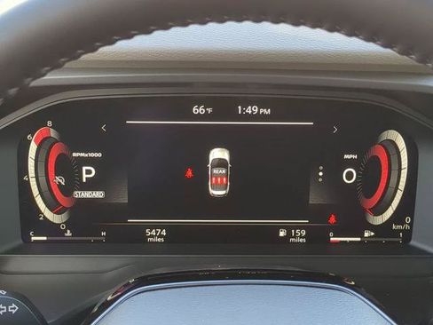 Certified 2025 Nissan Rogue SL w/ SL Premium Package FWD image 27