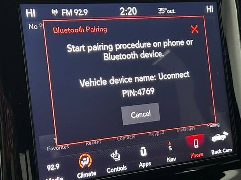 Used 2021 RAM 2500 Power Wagon w/ Power Wagon Off Road Package image 4