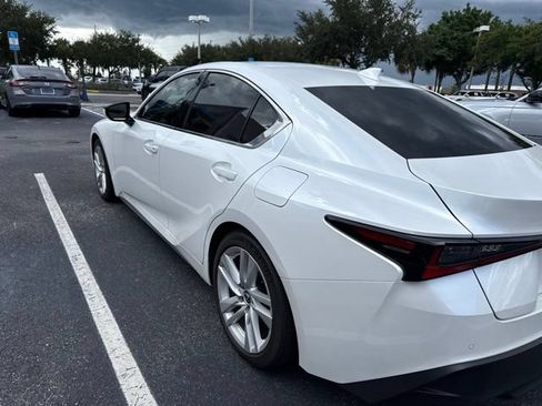 Used 2024 Lexus IS 300 w/ Comfort Package RWD image 4