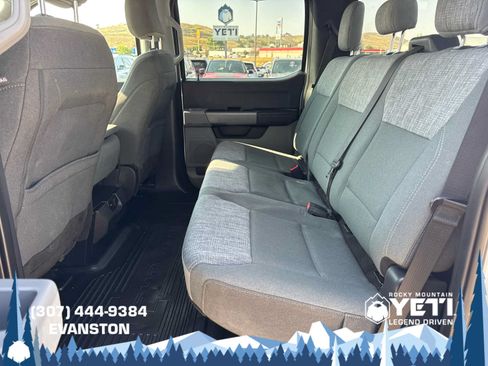 Used 2023 Ford F350 XLT w/ FX4 Off-Road Package AWD/4WD image 23
