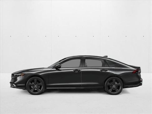 New 2026 Honda Accord Sport image 2