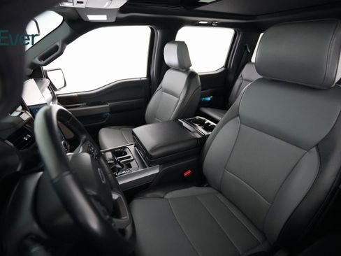 Used 2023 Ford F150 Lightning Lariat w/ Equipment Group 511A High image 5