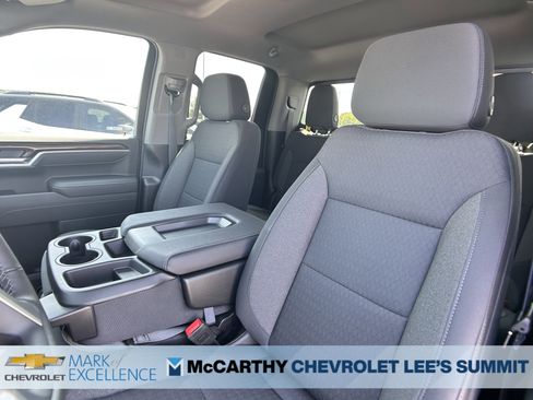New 2025 Chevrolet Silverado 1500 LT w/ Protection Package image 20