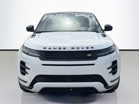 New 2026 Land Rover Range Rover Evoque Hoxton AWD/4WD image 8