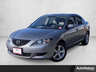 Used 2006 MAZDA MAZDA3 i Touring
