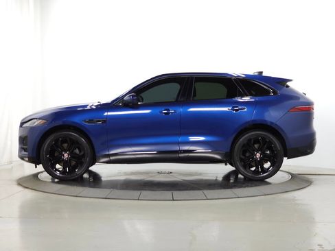 Used 2023 Jaguar F-PACE S AWD/4WD image 5