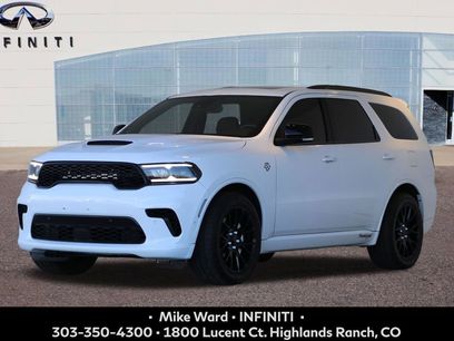 Used 2024 Dodge Durango R/T