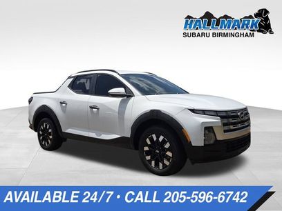 Used 2026 Hyundai Santa Cruz SEL