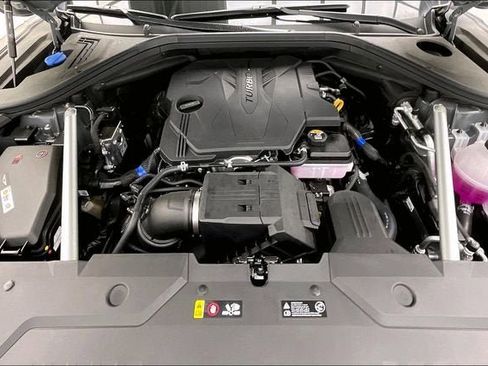 New 2026 Genesis GV70 2.5T Select AWD/4WD image 33