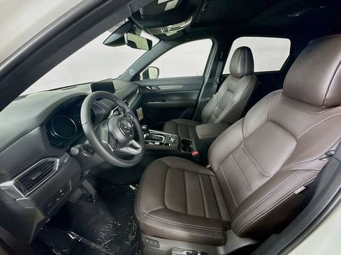 New 2025 MAZDA CX-5 Signature image 20