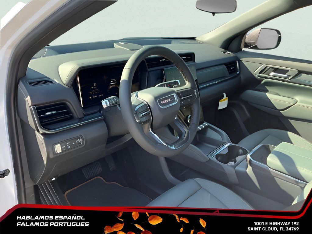 New 2026 GMC Terrain AT4 w/ Convenience Package III AWD/4WD image 31